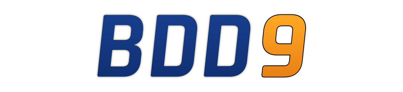 bdd9 লোগো